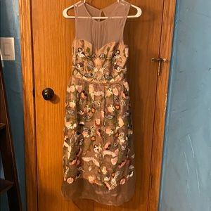 Anthropologie Moulinette Soeurs Dress Novelett